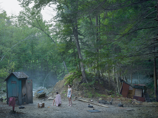 Gregory Crewdson